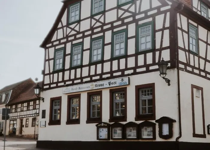 Krone Post Мини-отель *