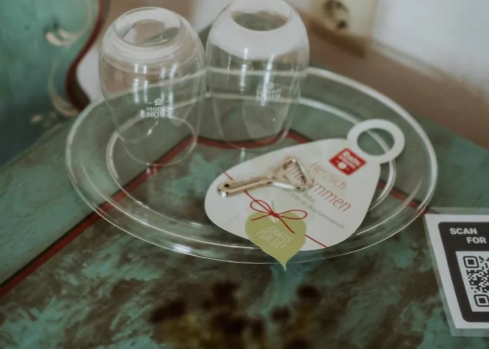 Krone Post Мини-отель Герсфельд