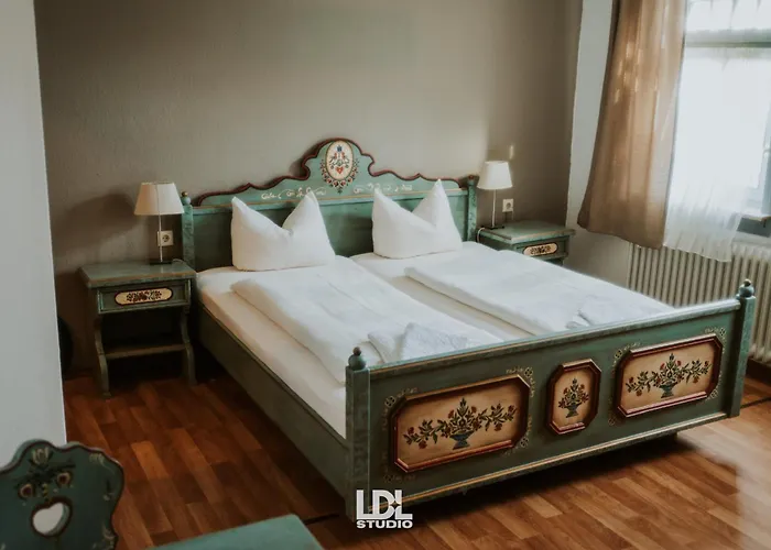 Krone Post Мини-отель