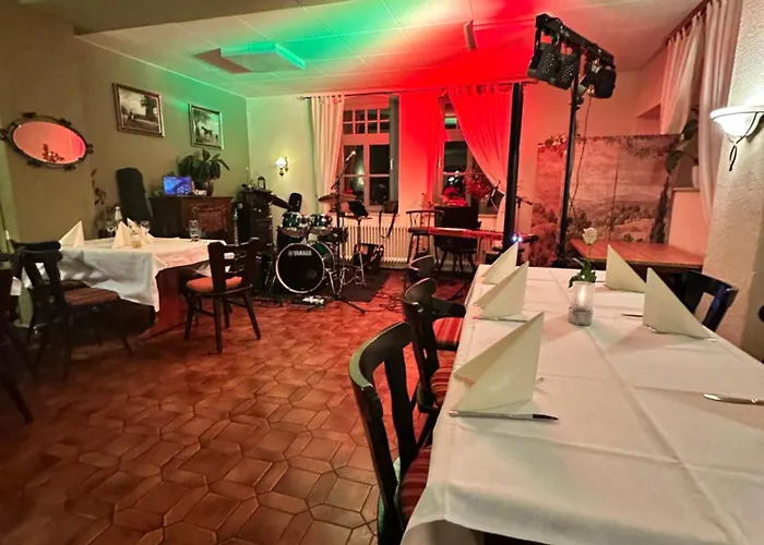 Мини-отель Krone Post *