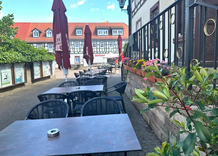 Krone Post * Герсфельд