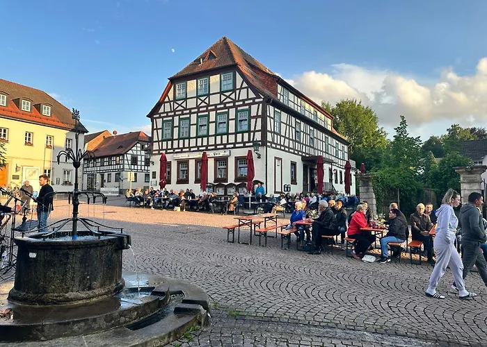 Krone Post Герсфельд